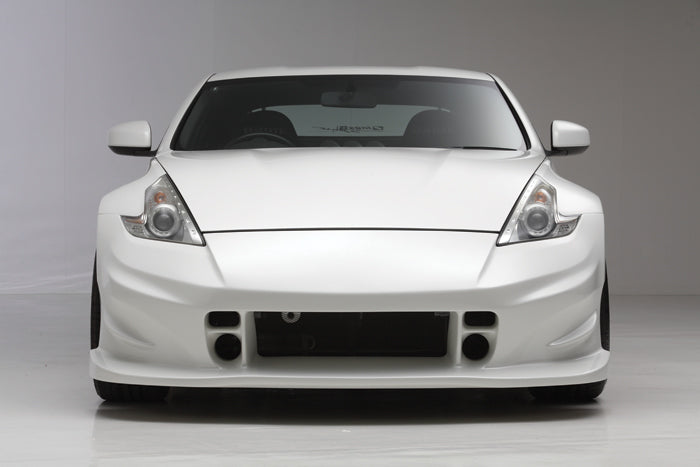 INGS +1 | N-Spec Body Kit for Nissan Fairlady 370Z NISMO (Z34)