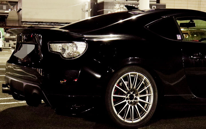 Origin Lab | Trunk Wing Type 2 for Toyota GT86 / Scion FRS / Subaru BRZ