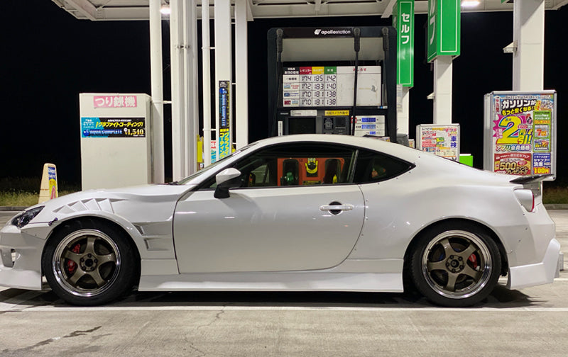 Origin Lab | Trunk Wing Type 2 for Toyota GT86 / Scion FRS