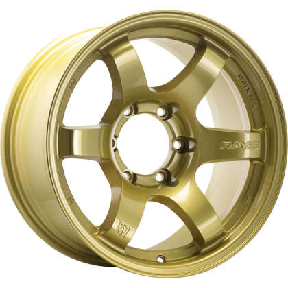 Rays | Gram Lights 57DR-X E8 Gold | 18x9.0 +20 | 6-135