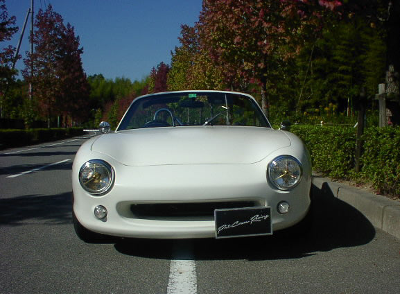 Pit Crew Racing | Front Bumper Nose Kit for Mazda MX5 NB Miata