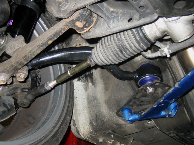 Kunnyz | Tension Rod Semi-Rigid Bushings for Toyota JZX90 / JZX100 / JZX110 / JZS147 / JZS161 / SXE10