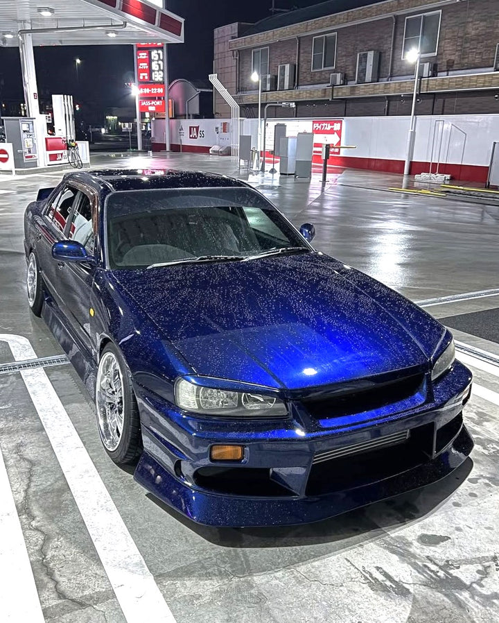 Origin Lab | Stream Line Body Kit for Nissan Skyline R34 4 Door