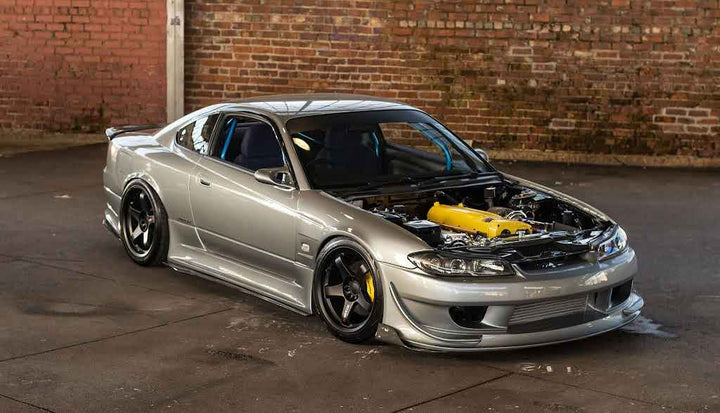 Tec-Arts | Body Kit for Nissan Silvia S15