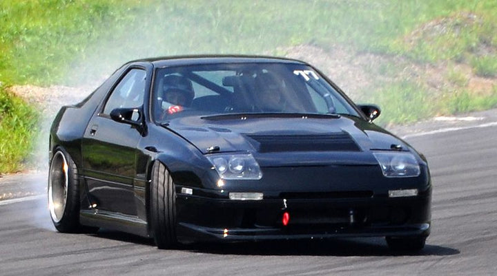 Foresight | T1 Cowl Front Bumper for Mazda RX7 FC3S
