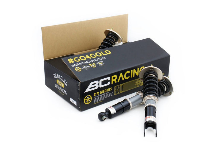 BC RACING COILOVERS - DS SERIES COILOVERS FOR FORD MUSTANG '05-'14 S197 (E-09-DS)