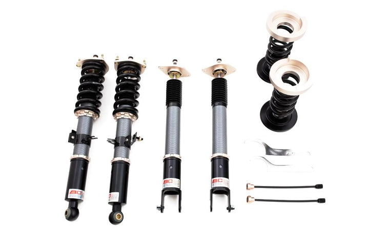 BC RACING COILOVERS - DS SERIES COILOVERS FOR FORD MUSTANG '05-'14 S197 (E-09-DS)