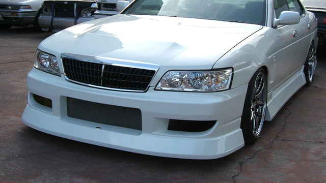 Car Modify Wonder | Shadow Body Kit for Nissan C35 Laurel Medalist