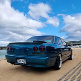 Origin Lab Trunk Wing for Nissan Skyline (R34)