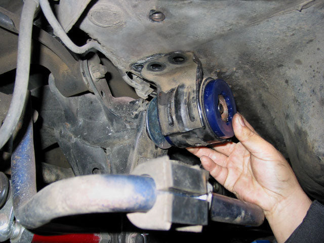 Kunnyz | Subframe Bushing Collars for Toyota JZX90 / JZX100 / JZA80 / JZZ30