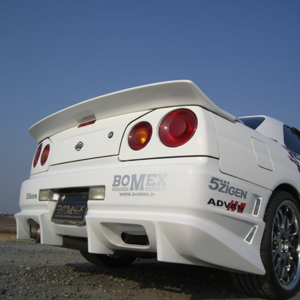 Bomex Racing | Body Kit for Nissan Skyline ER34 (Zenki)