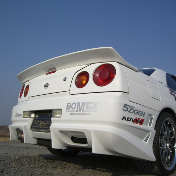 Bomex Racing | Body Kit for Nissan Skyline ER34 (Zenki)