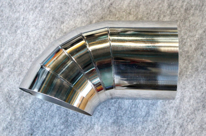 True Man Racing | Kick Blue Dolphin Tail Stainless Exhaust Tip