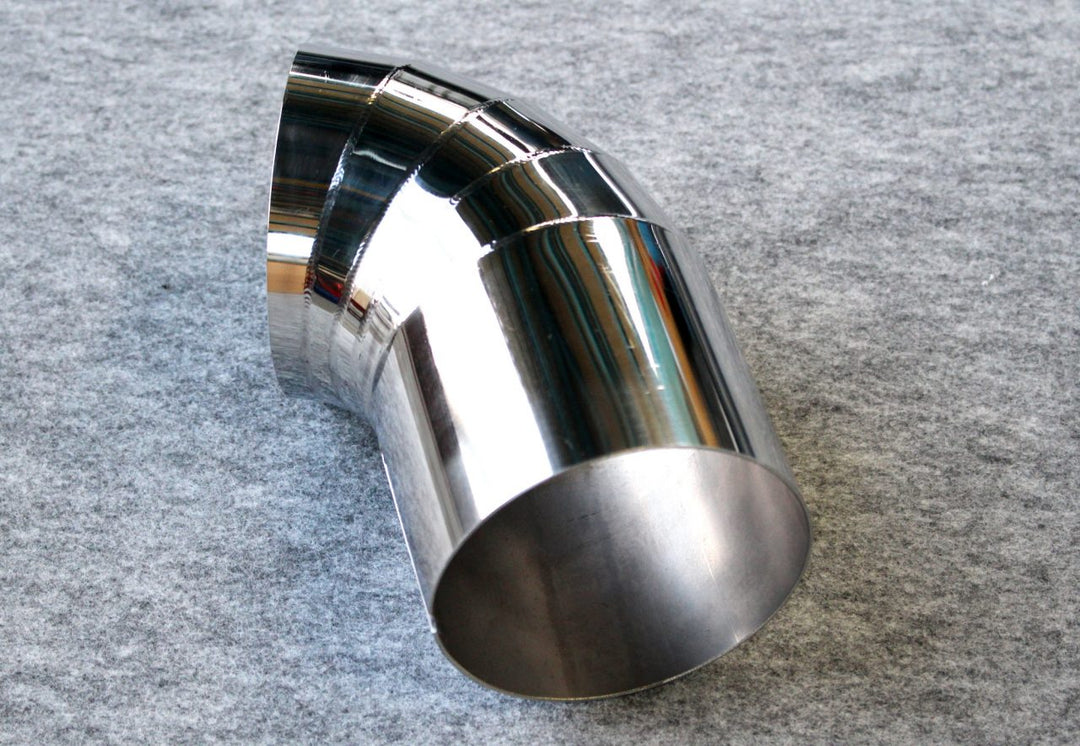 True Man Racing | Kick Blue Dolphin Tail Stainless Exhaust Tip
