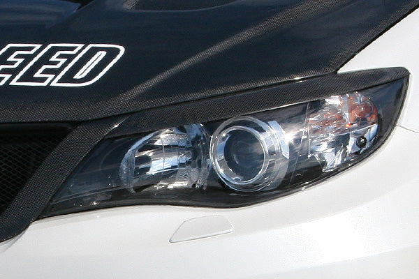 ChargeSpeed | Eyelines for Subaru Impreza WRX STI (GVB / GVF) - photo 1