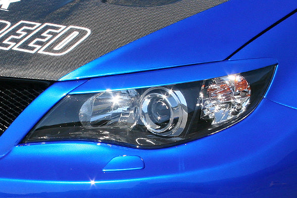 ChargeSpeed | Eyelines for Subaru Impreza WRX STI (GVB / GVF) - photo 2