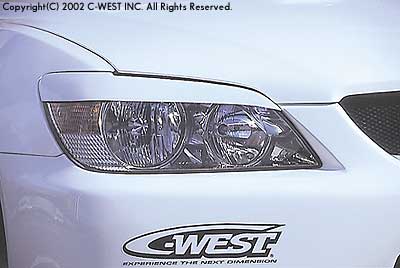 C-West | Eyelines for Toyota Altezza (SXE10) / Altezza Gita - photo 1