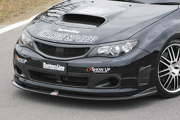 ChargeSpeed | Front Grille for Subaru Impreza WRX STI (GRB / GRF) - photo 1