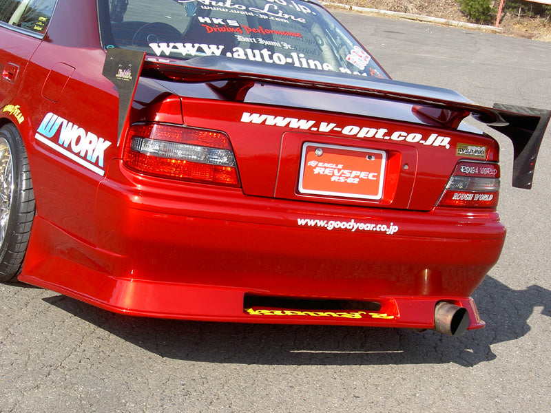 Kunnyz | Rear Bumper for Toyota JZX100 Chaser
