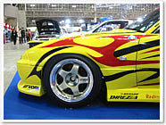 Arios | Wide Fender Set for Mazda MX5 NA (Miata)