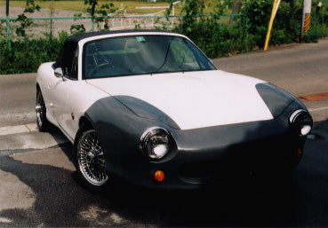 Pit Crew Racing | Front Bumper Nose Kit for Mazda MX5 NB Miata