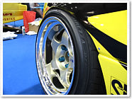 Arios | Wide Front Fenders for Mazda MX5 NA (Miata)