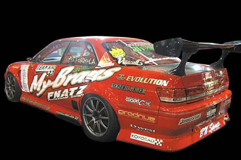 BN Sports Rear Fenders 60mm for Toyota JZX100 Mark II