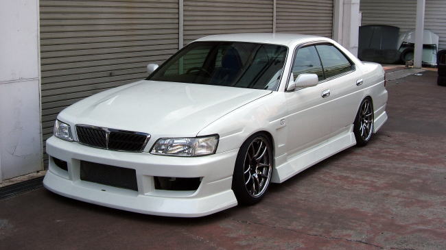 Car Modify Wonder Shadow Hood for Nissan C35 Laurel Medalist (Pre-Facelift) CMW