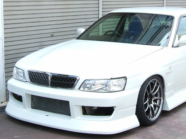 Car Modify Wonder | Shadow Body Kit for Nissan C35 Laurel Medalist (EARLY MODEL)