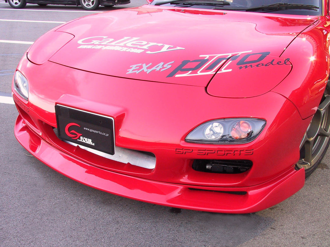 GP Sports | G-FOUR Body Kit for Mazda RX7 FD3S