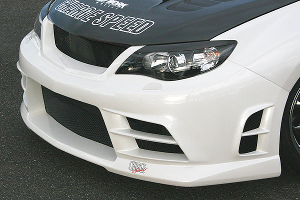 ChargeSpeed | Front Bumper for Subaru Impreza WRX STI (GVB / GVF) - photo 1