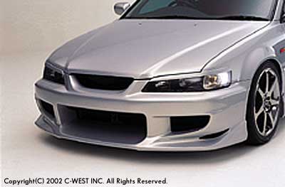 C-West | Front Bumper for Honda Accord Wagon - photo 1