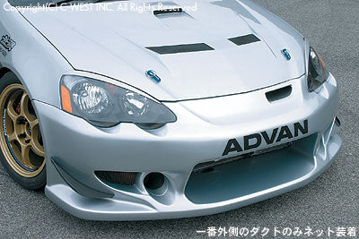 C-West | N1 Front Bumper Type I (Early Model) for Honda Integra (DC5) - photo 1