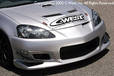 C-West | N1 Front Bumper Type II for Honda Integra (DC5) - photo 2