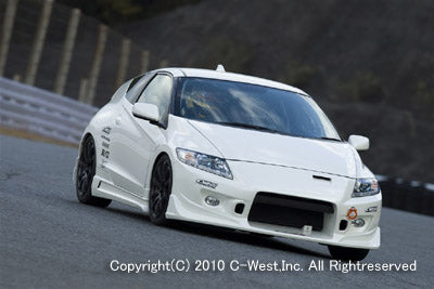 C-West | Front Bumper for Honda CR-Z (ZF1 / ZF2) - photo 1