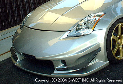 C-West | N1 Front Bumper for Nissan 350Z / Fairlady Z (Z33) - photo 2