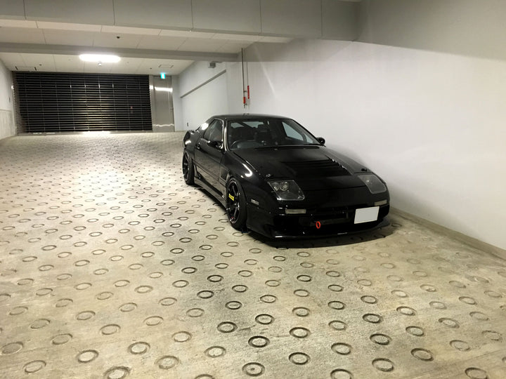 Foresight | T1 Cowl Front Bumper for Mazda RX7 FC3S