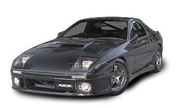 B-Wave | AMS Body Kit for Mazda RX7 (FC3S)(Non Pop Up)