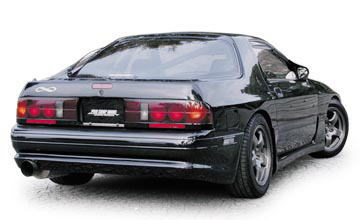 B-Wave | AMS Body Kit for Mazda RX7 (FC3S)(Non Pop Up)