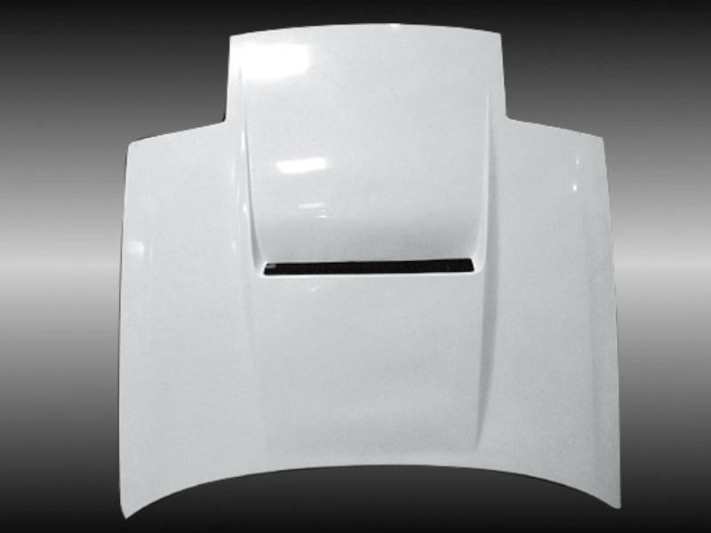 M-Sports Hood for Mazda RX7 FC (FRP or Carbon)