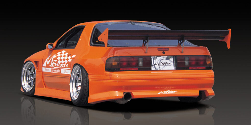 M-Sports Body Kit for Mazda RX7 (FC3S)