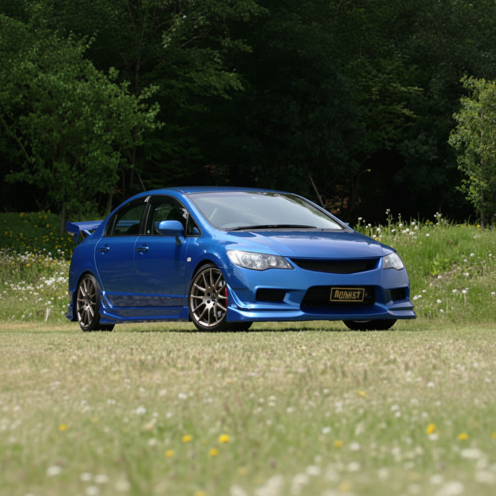Bomex Racing | Lip Kit for Honda Civic Type R FD2