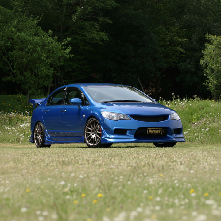 Bomex Racing | Lip Kit for Honda Civic Type R FD2