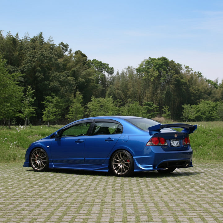 Bomex Racing | Lip Kit for Honda Civic Type R FD2