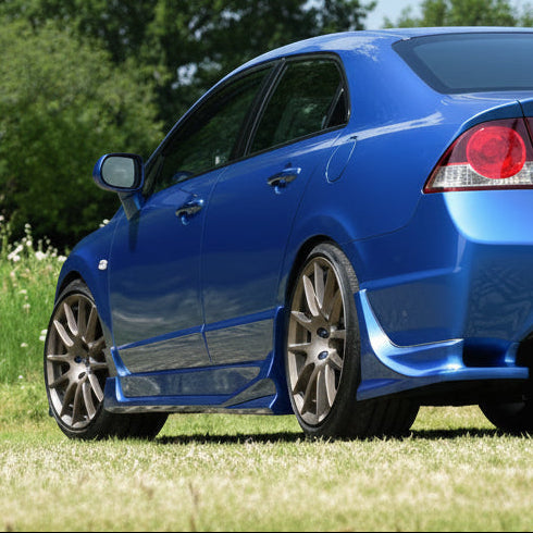Bomex Racing | Lip Kit for Honda Civic Type R FD2