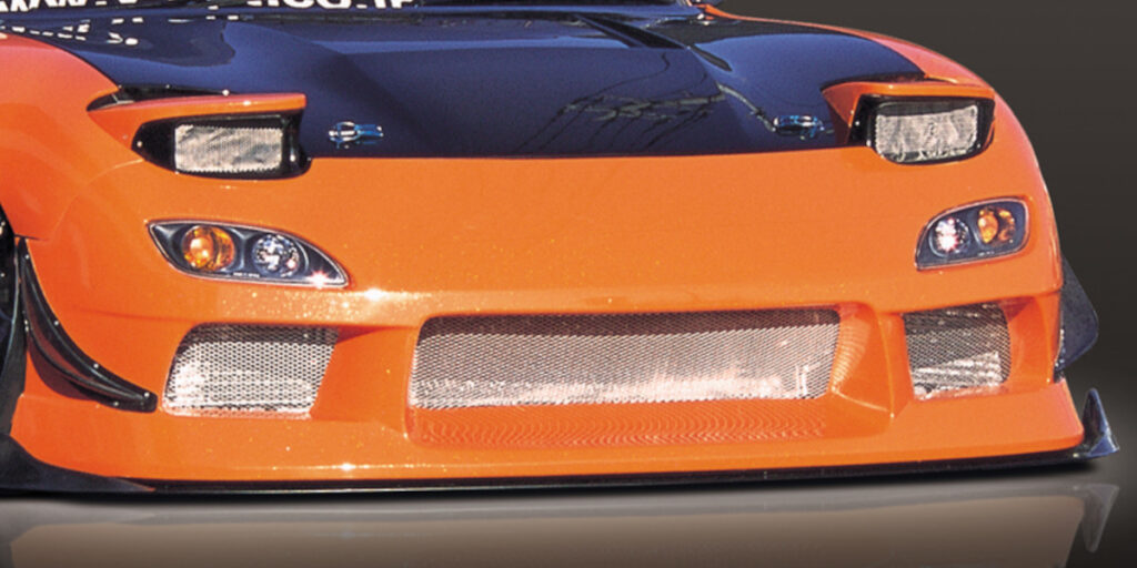 M-Sports Body Kit for Mazda RX7 (FD3S)