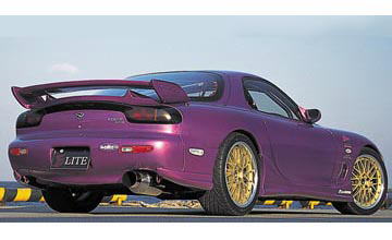 B-Wave | Elite Body Kit for Mazda RX7 FD3S