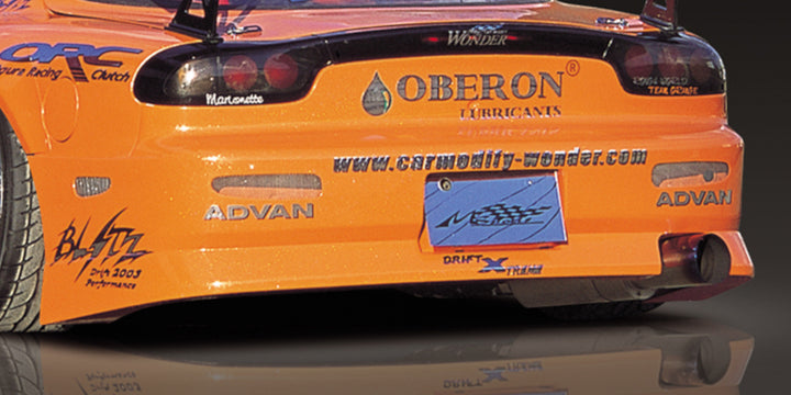 M-Sports Body Kit for Mazda RX7 (FD3S)