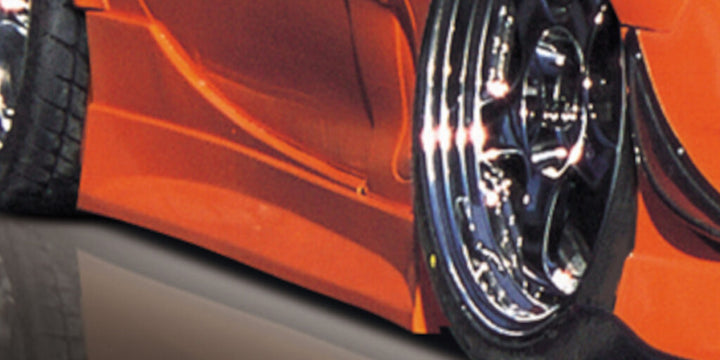 M-Sports Body Kit for Mazda RX7 (FD3S)