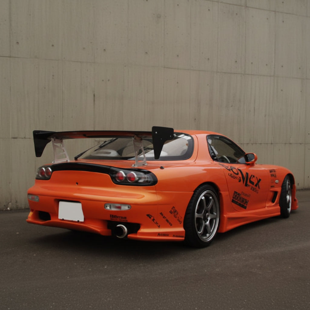 Bomex Racing | Body Kit for Mazda RX7 FD3S